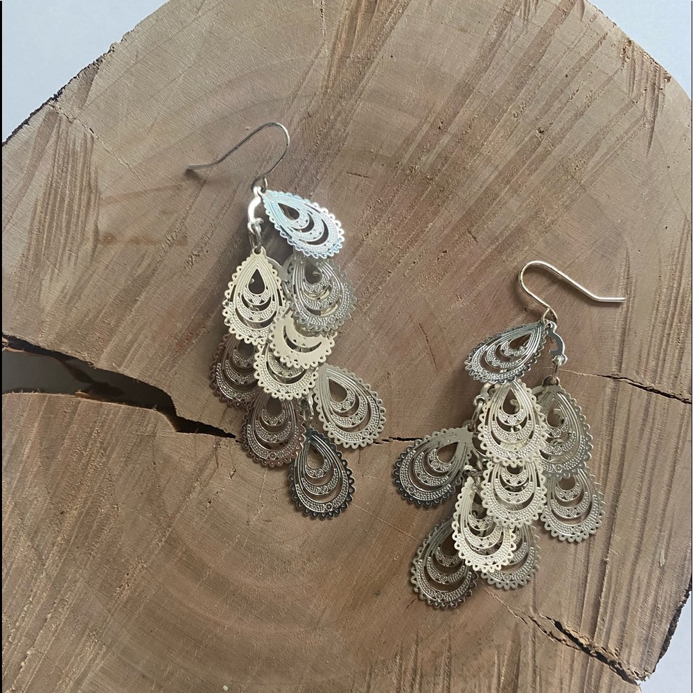 Aeropostale earrings